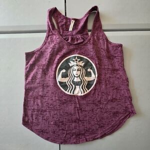 Ever Hottie Starbucks Tank Top Women's Workout, Casual, Athletic, Active Wear